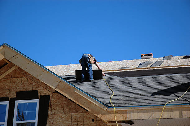 Cold Roofs in St Pauls, NC